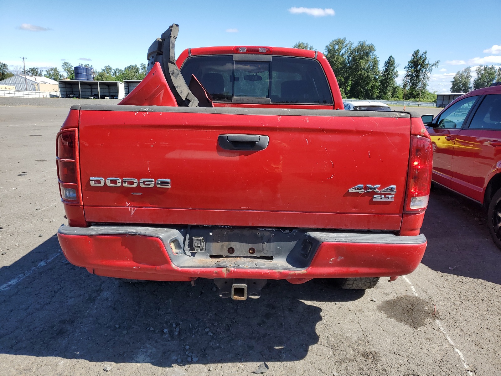 1D7HU18D34J275047 2004 Dodge Ram 1500 St
