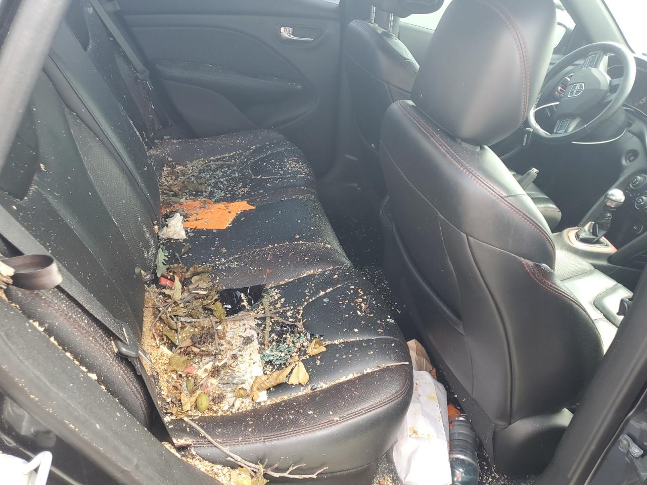 2014 Dodge Dart Gt VIN: 1C3CDFEB2ED725070 Lot: 57841774