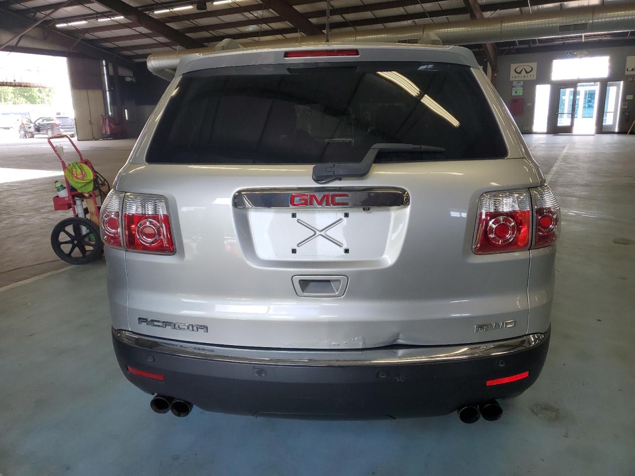 2012 GMC Acadia Sle VIN: 1GKKVPED2CJ249725 Lot: 59112064