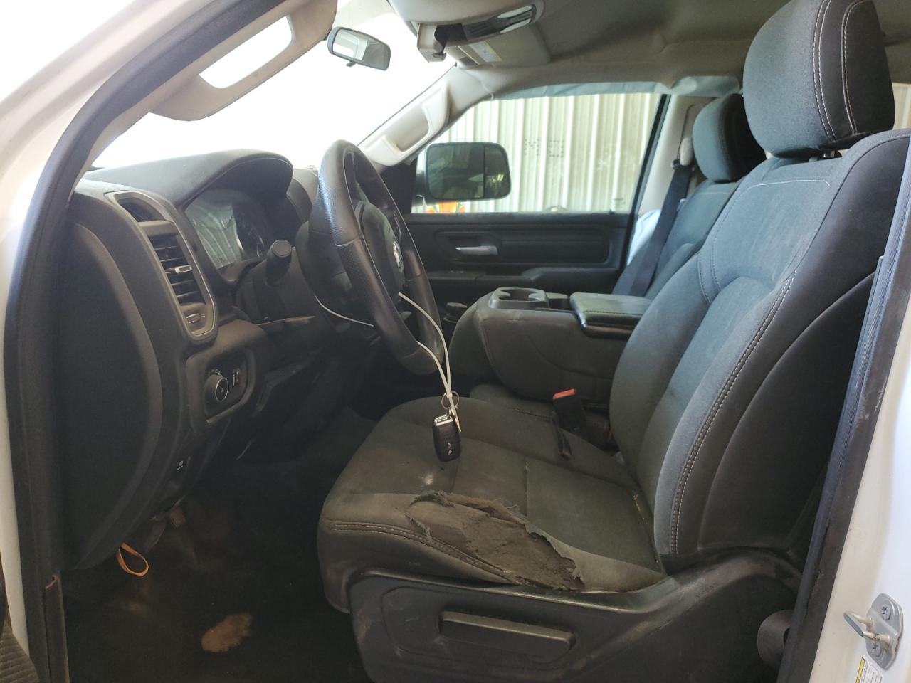 2020 Ram 1500 Tradesman VIN: 1C6SRFGT7LN236936 Lot: 60854594