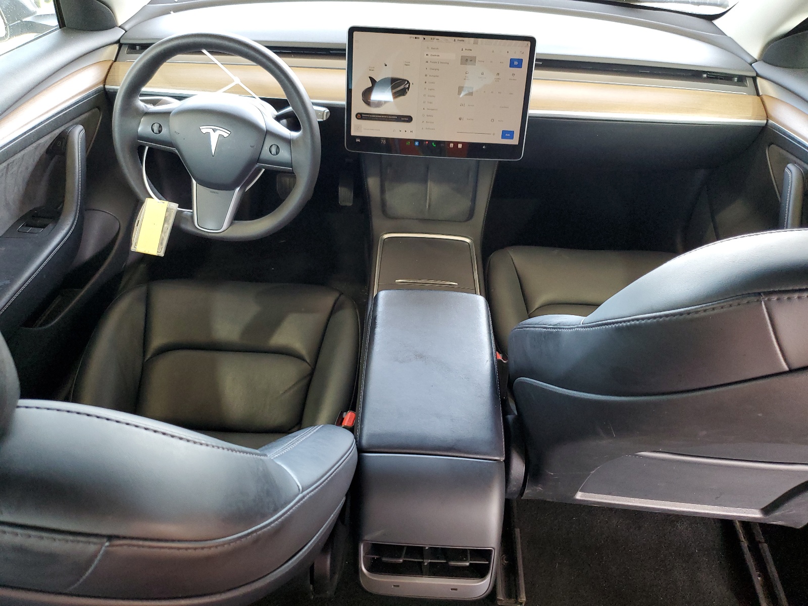 5YJ3E1EA7NF285973 2022 Tesla Model 3