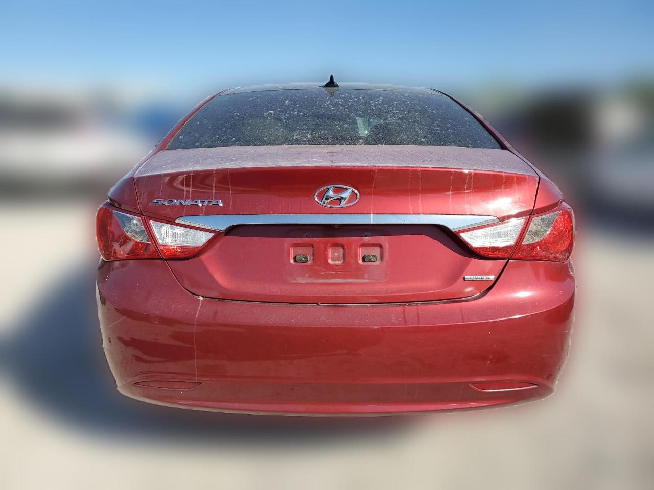 2013 Hyundai Sonata Se VIN: 5NPEC4ACXDH574532 Lot: 65784224