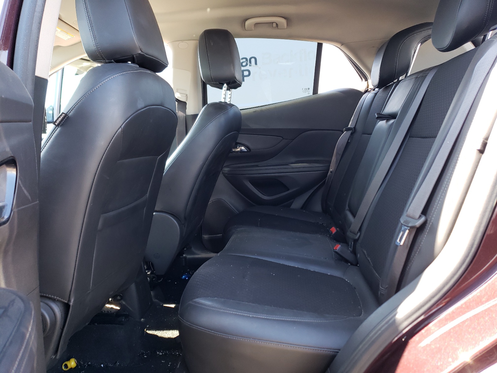 KL4CJASB0JB565816 2018 Buick Encore Preferred