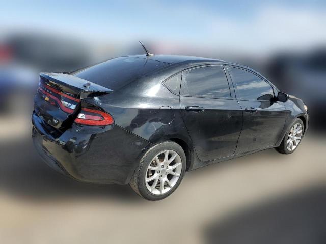  DODGE DART 2013 Черный