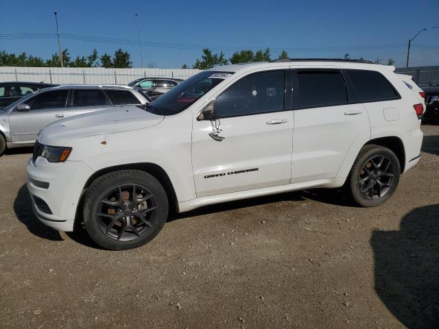 2020 JEEP GRAND CHEROKEE LIMITED for sale at Copart AB - EDMONTON