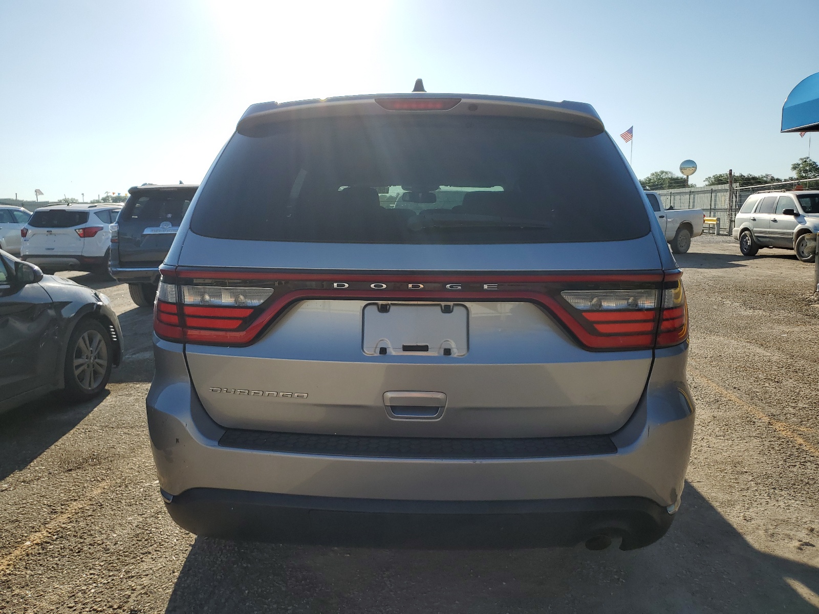 1C4RDHAG3FC689559 2015 Dodge Durango Sxt