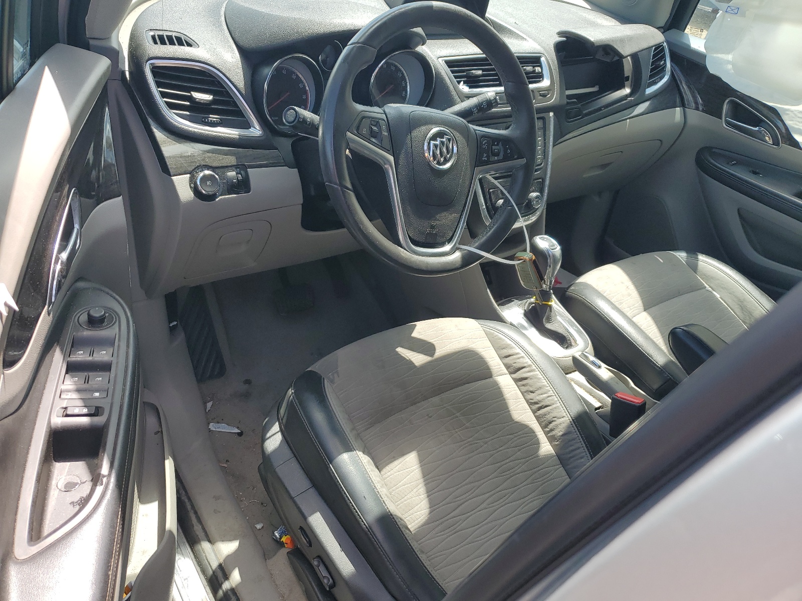 KL4CJ1SM7GB729136 2016 Buick Encore Sport Touring