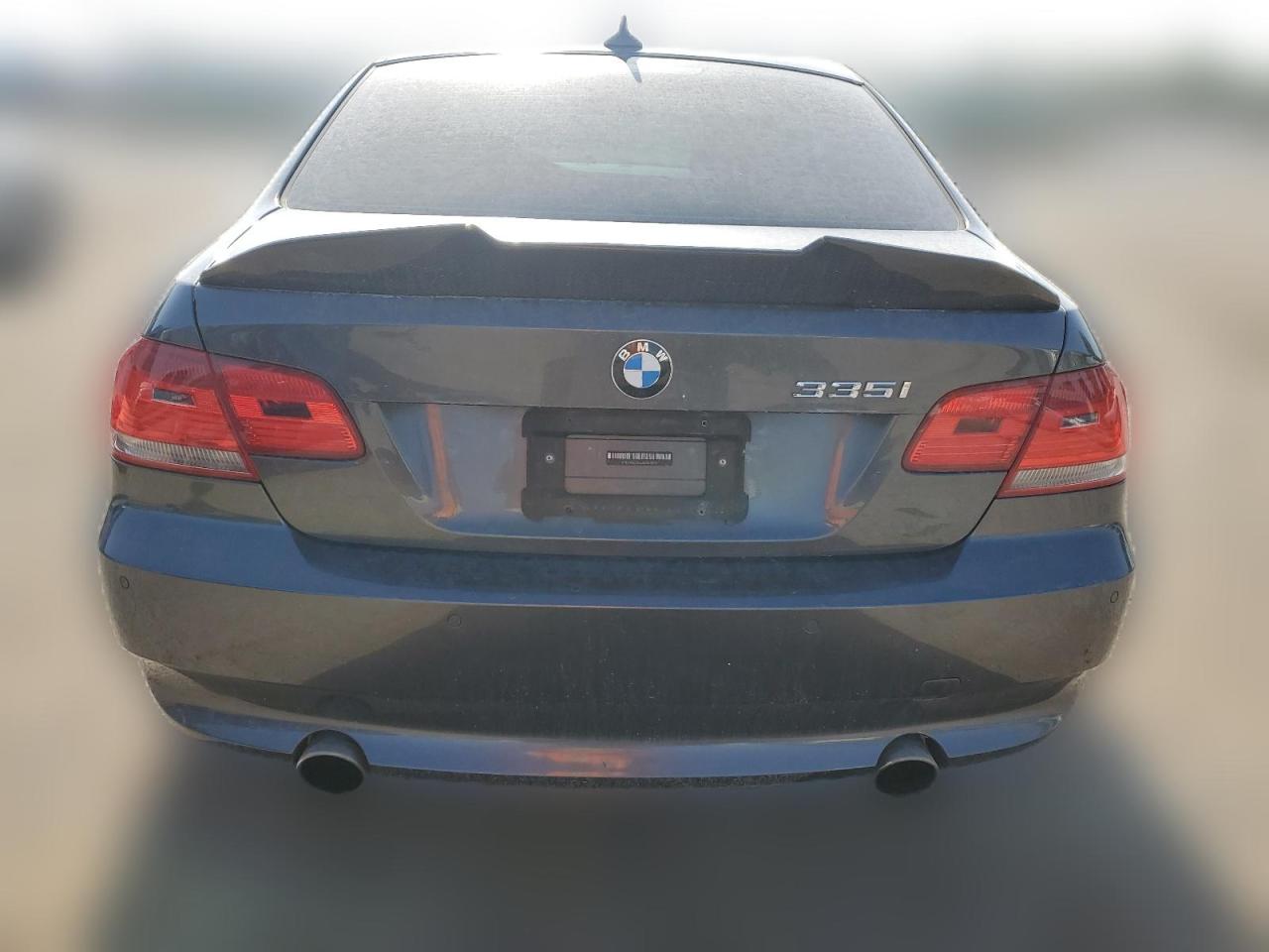 2008 BMW 335 I VIN: WBAWB73528P040570 Lot: 56139964