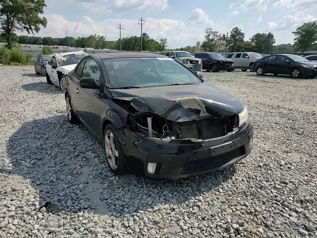 2011 Kia Forte Sx VIN: KNAFW6A34B5368785 Lot: 58526694