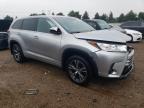 2018 Toyota Highlander Le იყიდება Elgin-ში, IL - Front End