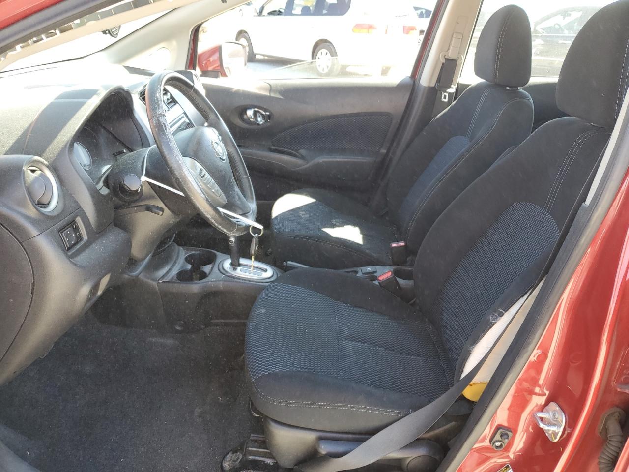 2015 Nissan Versa Note S VIN: 3N1CE2CP3FL444281 Lot: 61059904