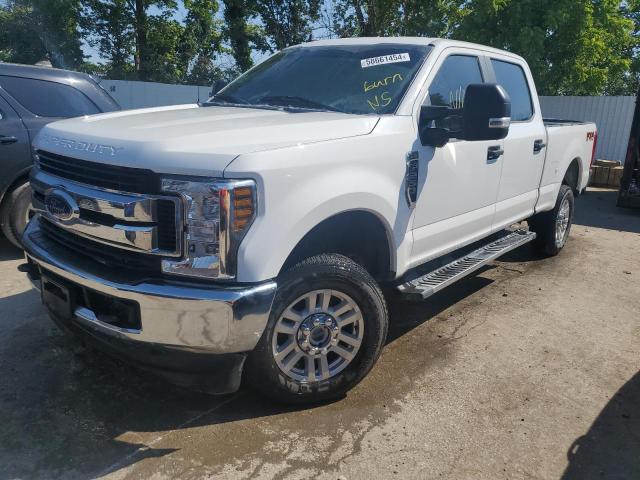 2019 Ford F250 Super Duty