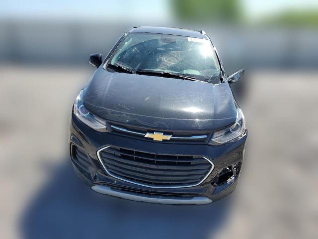  CHEVROLET TRAX 2019 Черный