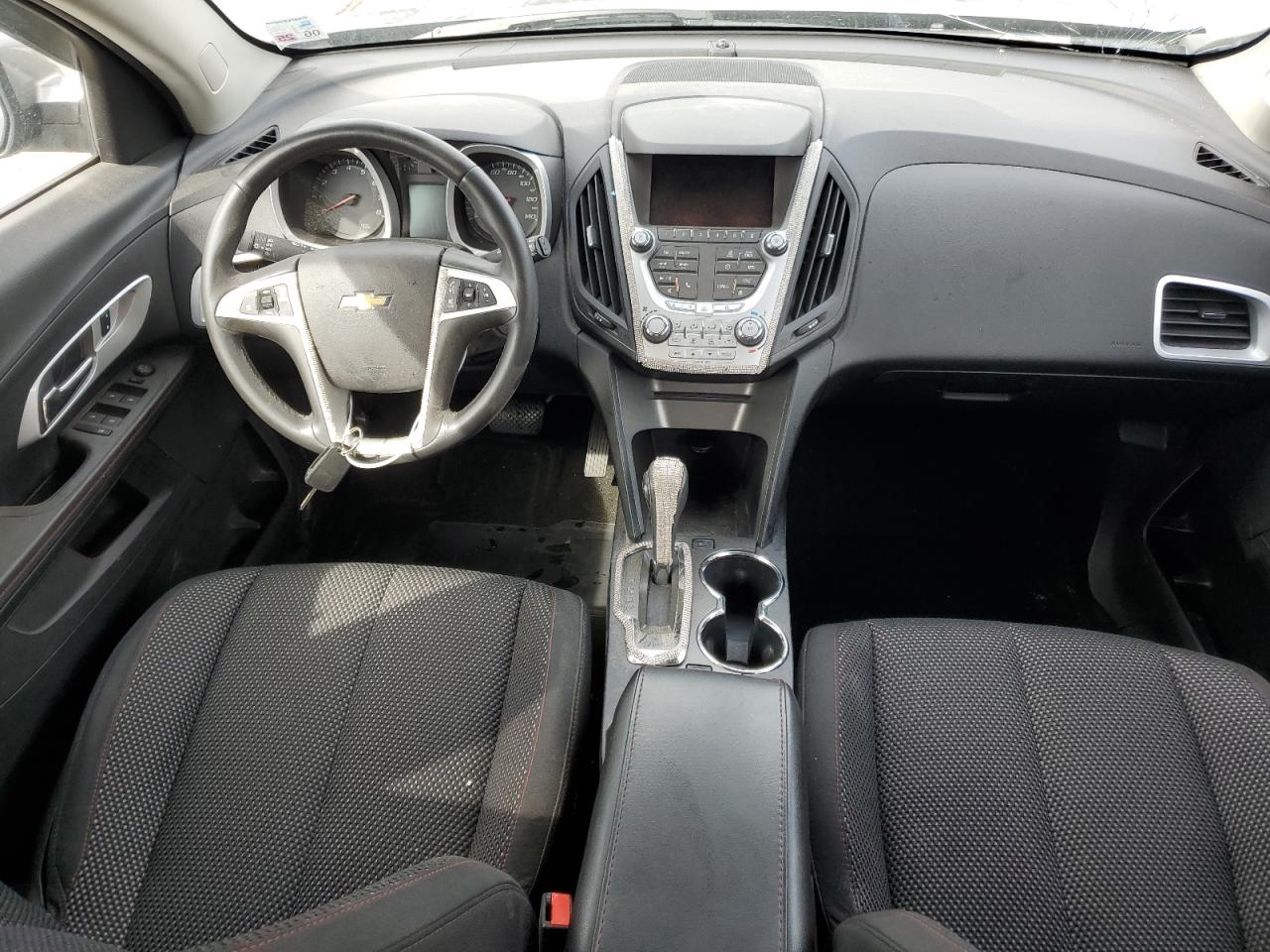 2012 Chevrolet Equinox Lt VIN: 2GNALDEK2C6300025 Lot: 59419564