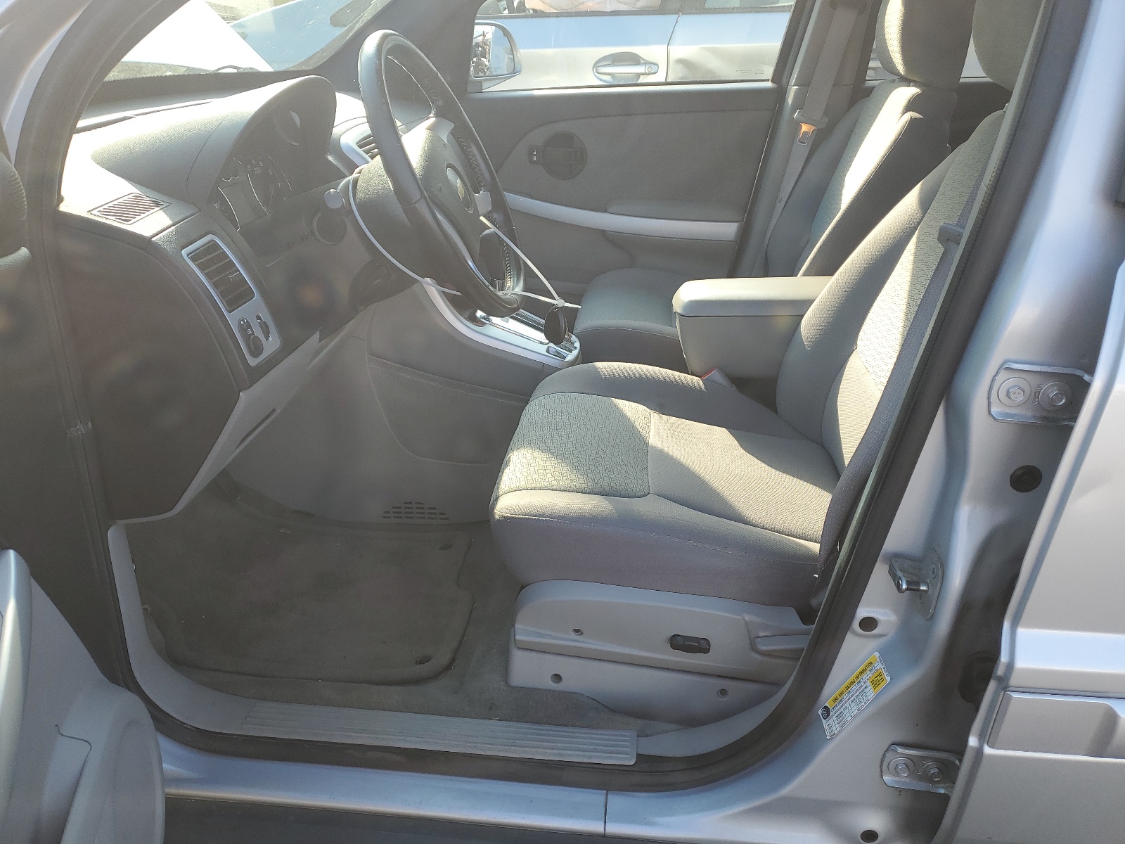 2CNDL63F396237707 2009 Chevrolet Equinox Lt