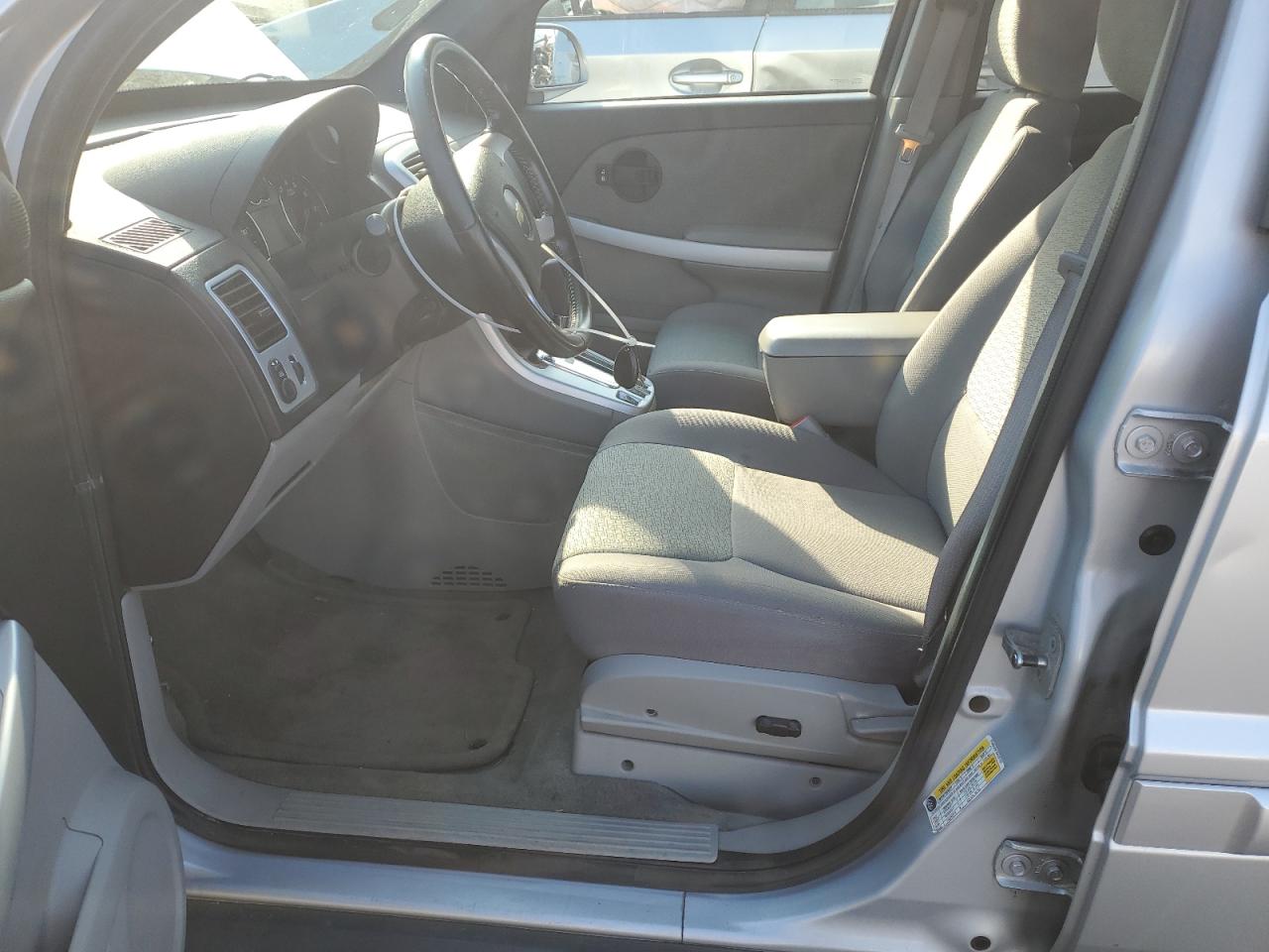 2009 Chevrolet Equinox Lt VIN: 2CNDL63F396237707 Lot: 59325634