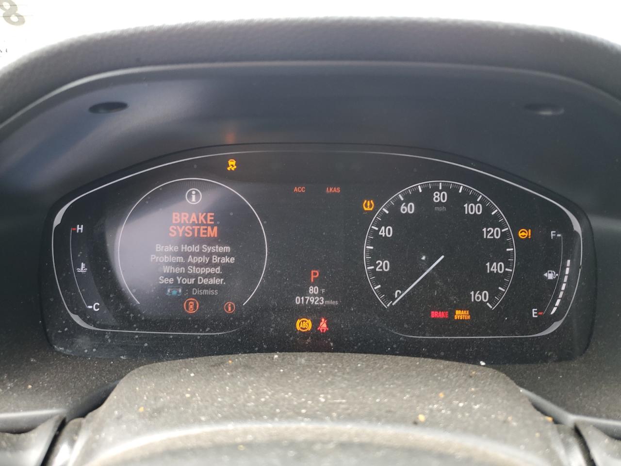 1HGCV1F57KA141847 2019 Honda Accord Exl