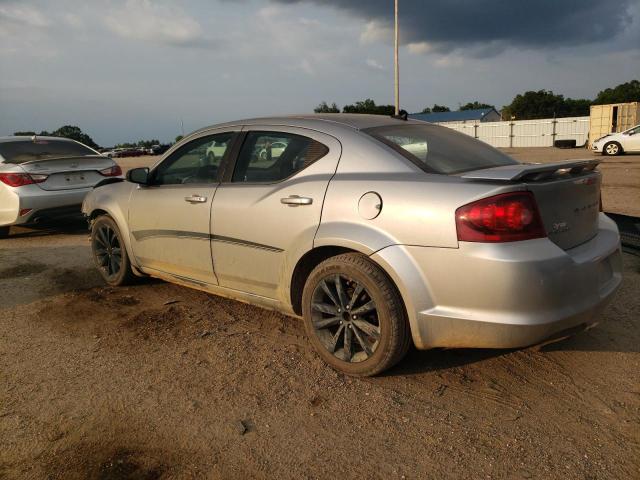  DODGE AVENGER 2014 Сріблястий