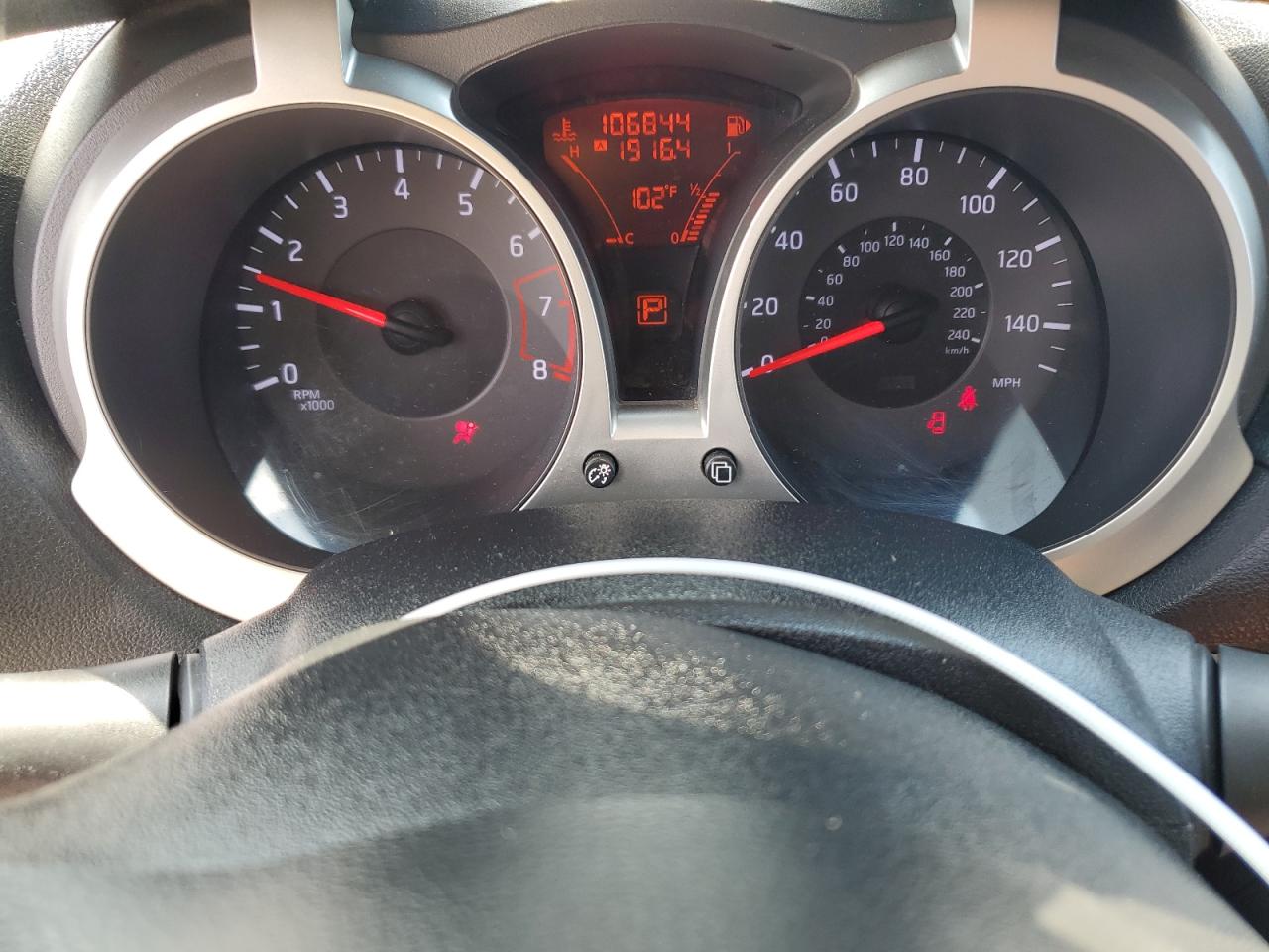 2014 Nissan Juke S VIN: JN8AF5MR4ET355028 Lot: 58234974