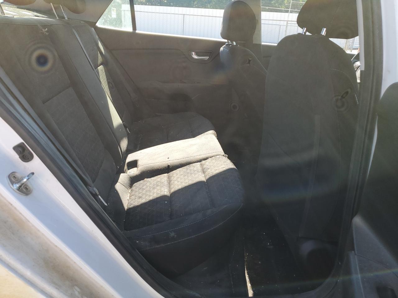 2018 Kia Rio Lx VIN: 3KPA24AB4JE060569 Lot: 58323584