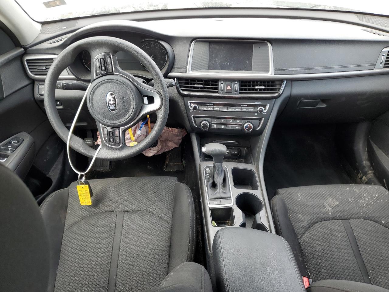 2018 Kia Optima Lx VIN: 5XXGT4L33JG235916 Lot: 57546274