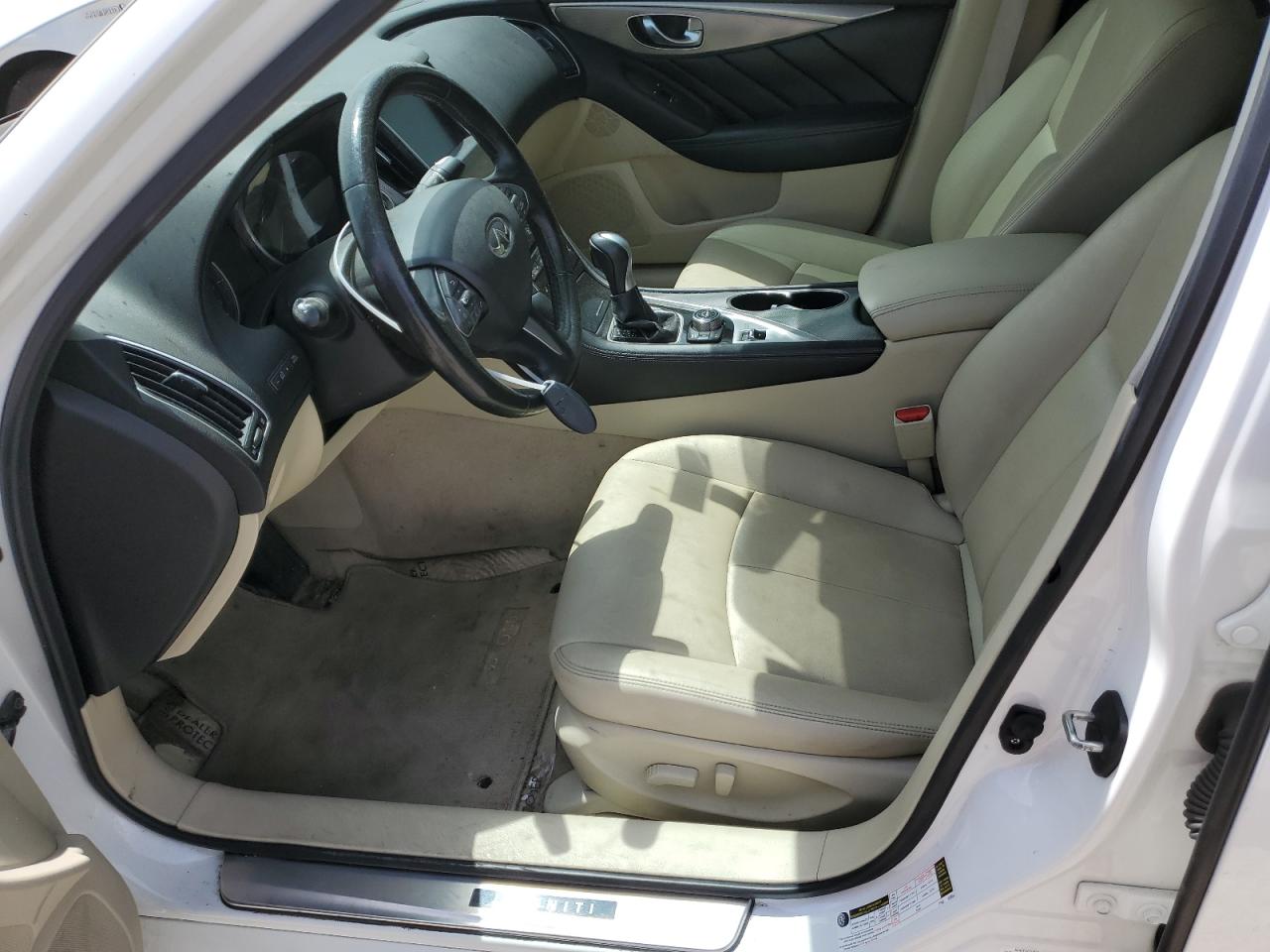 2015 Infiniti Q50 Base VIN: JN1BV7AR7FM416616 Lot: 59439764