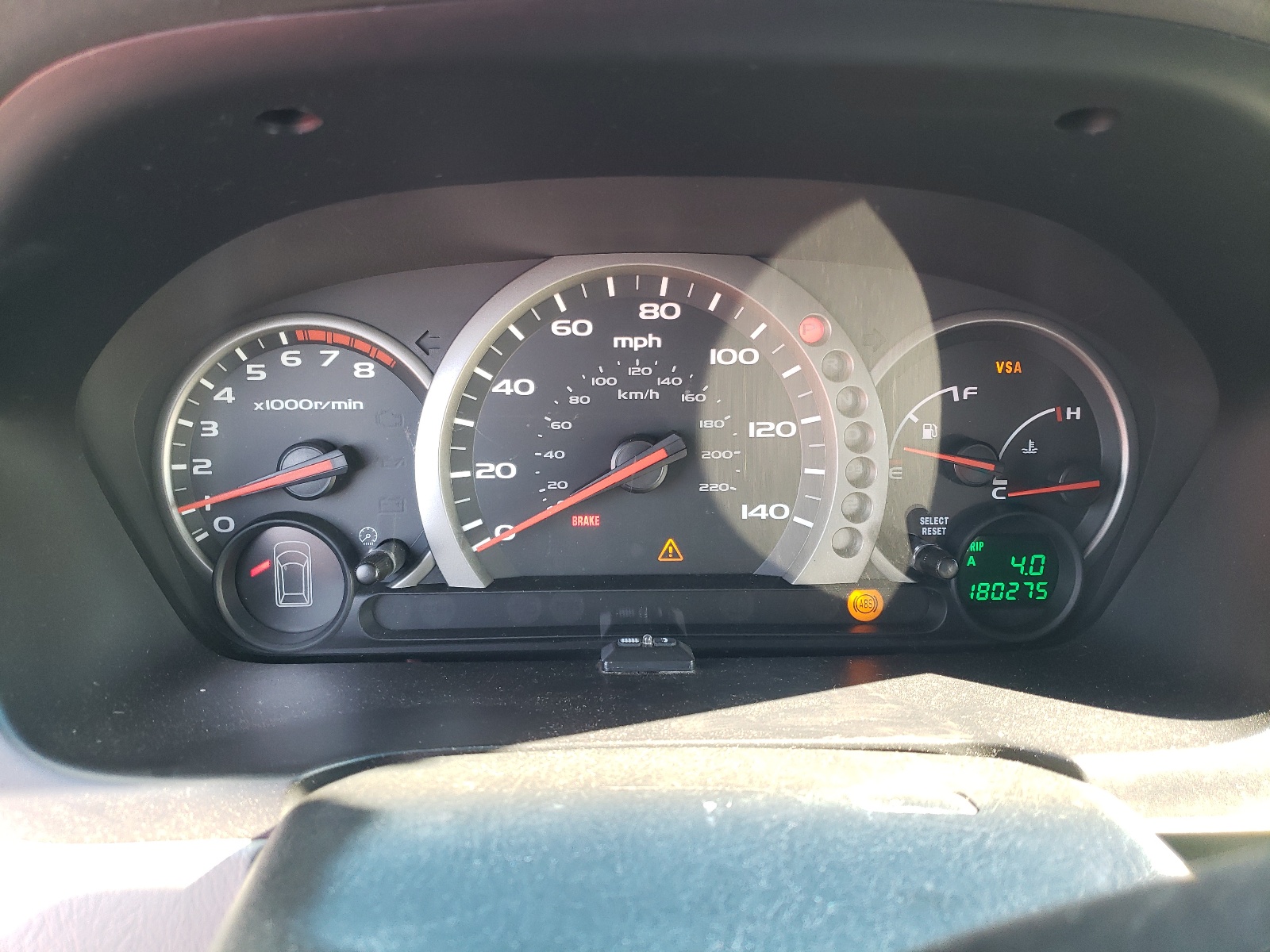 2HKYF18735H557973 2005 Honda Pilot Exl