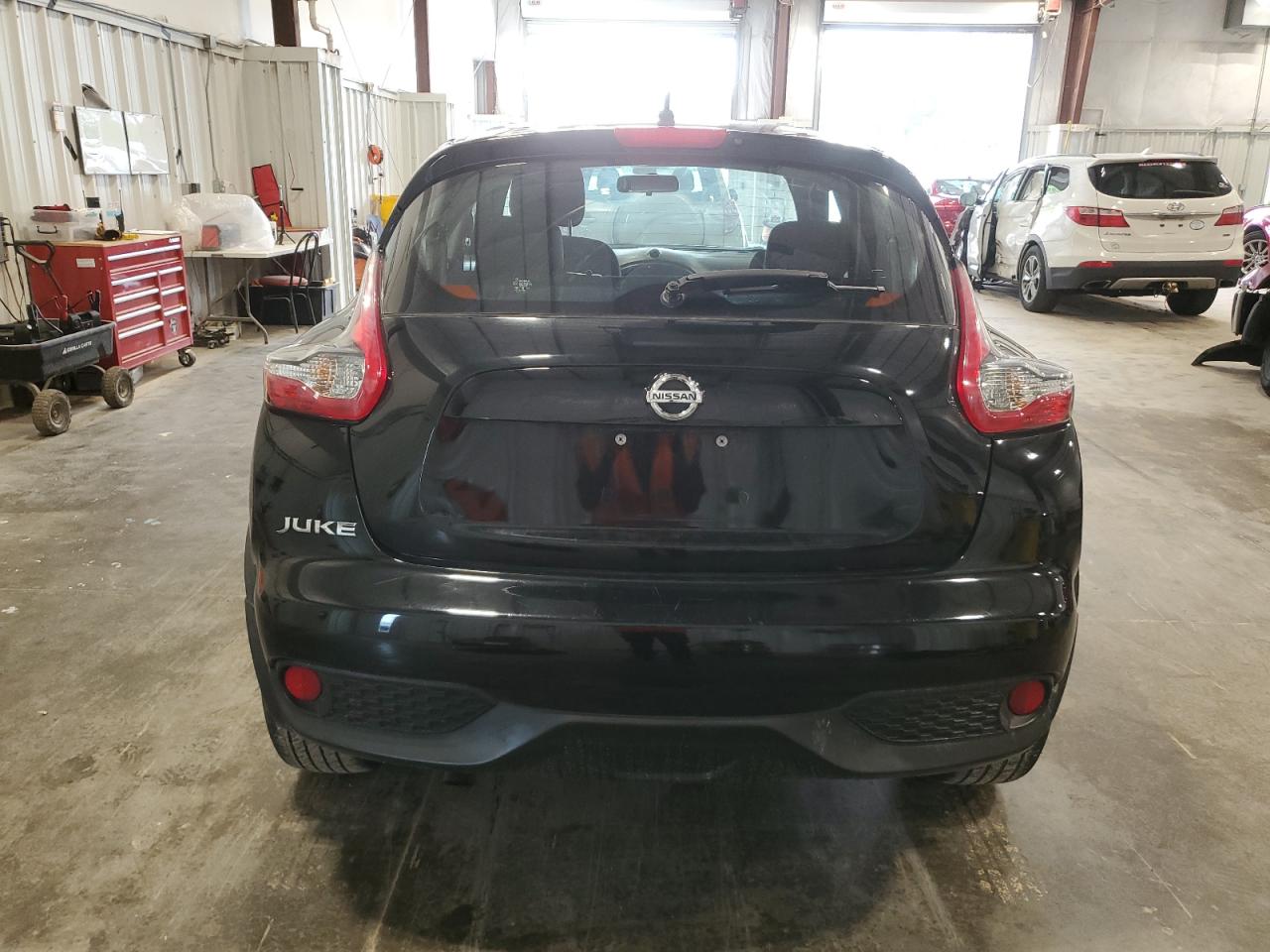 2017 Nissan Juke S VIN: JN8AF5MRXHT705430 Lot: 59732324