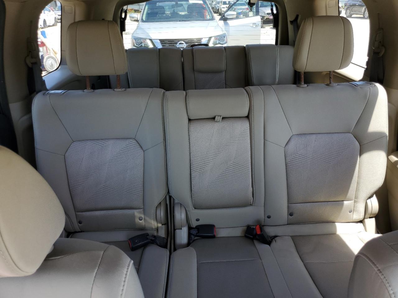 2014 Honda Pilot Lx VIN: 5FNYF4H2XEB021896 Lot: 59950114