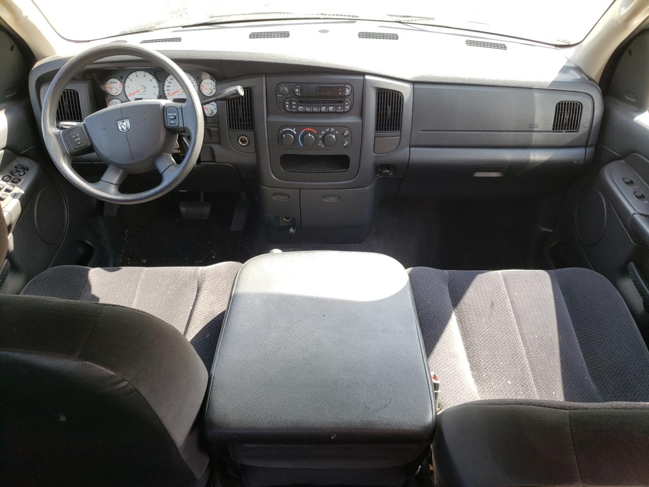 2005 Dodge Ram 1500 St VIN: 1D7HU18D15J576174 Lot: 56996374