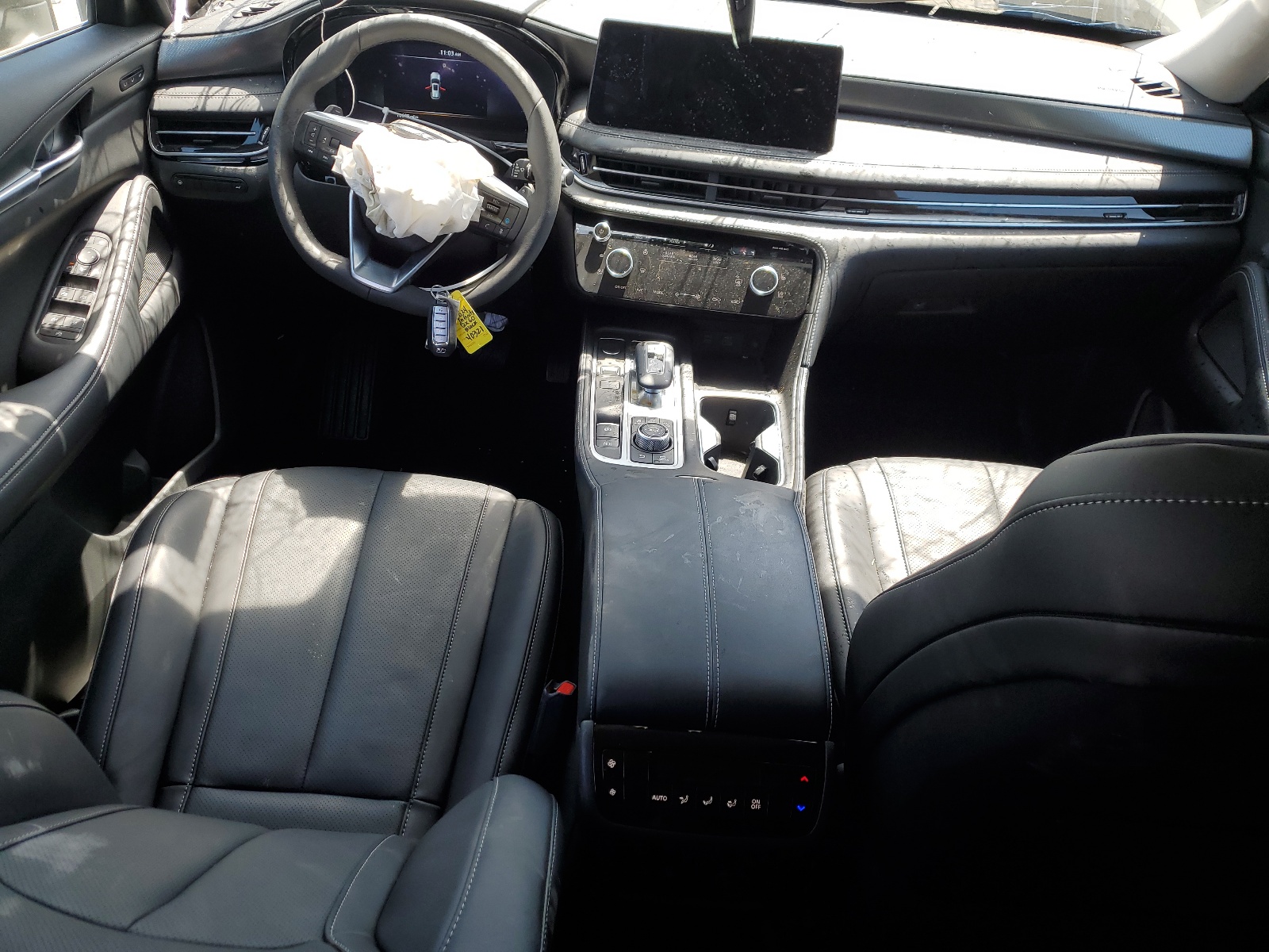 5N1DL1FR3RC340321 2024 Infiniti Qx60 Luxe