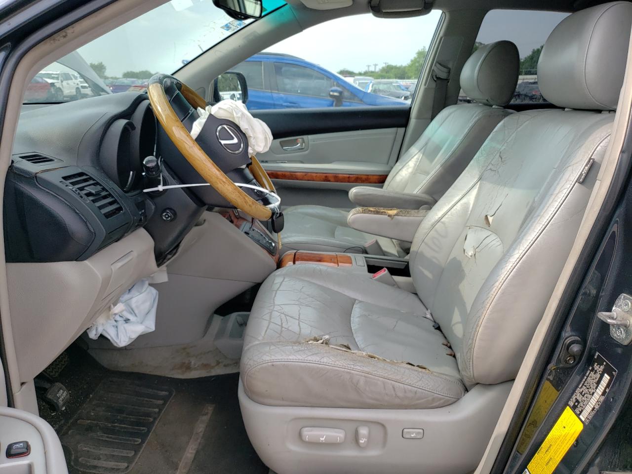 2004 Lexus Rx 330 VIN: 2T2GA31U54C007502 Lot: 62926584