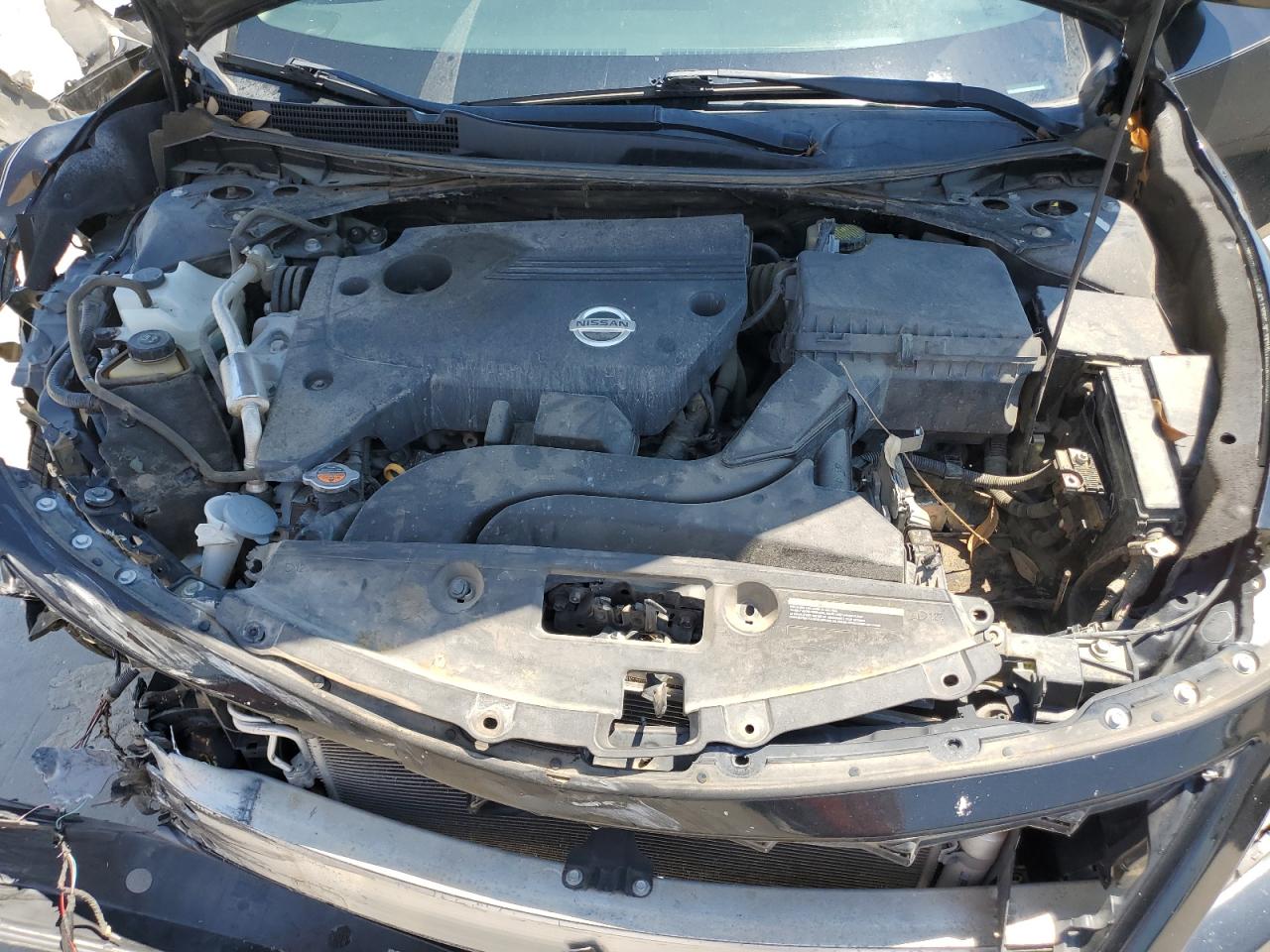 2015 Nissan Altima 2.5 VIN: 1N4AL3AP6FN861967 Lot: 59167364