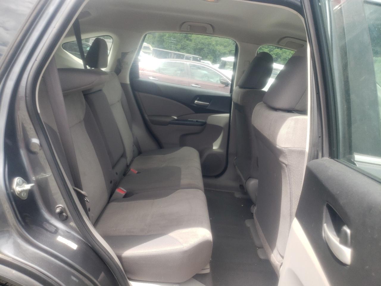 2013 Honda Cr-V Lx VIN: 2HKRM4H38DH627703 Lot: 57579674