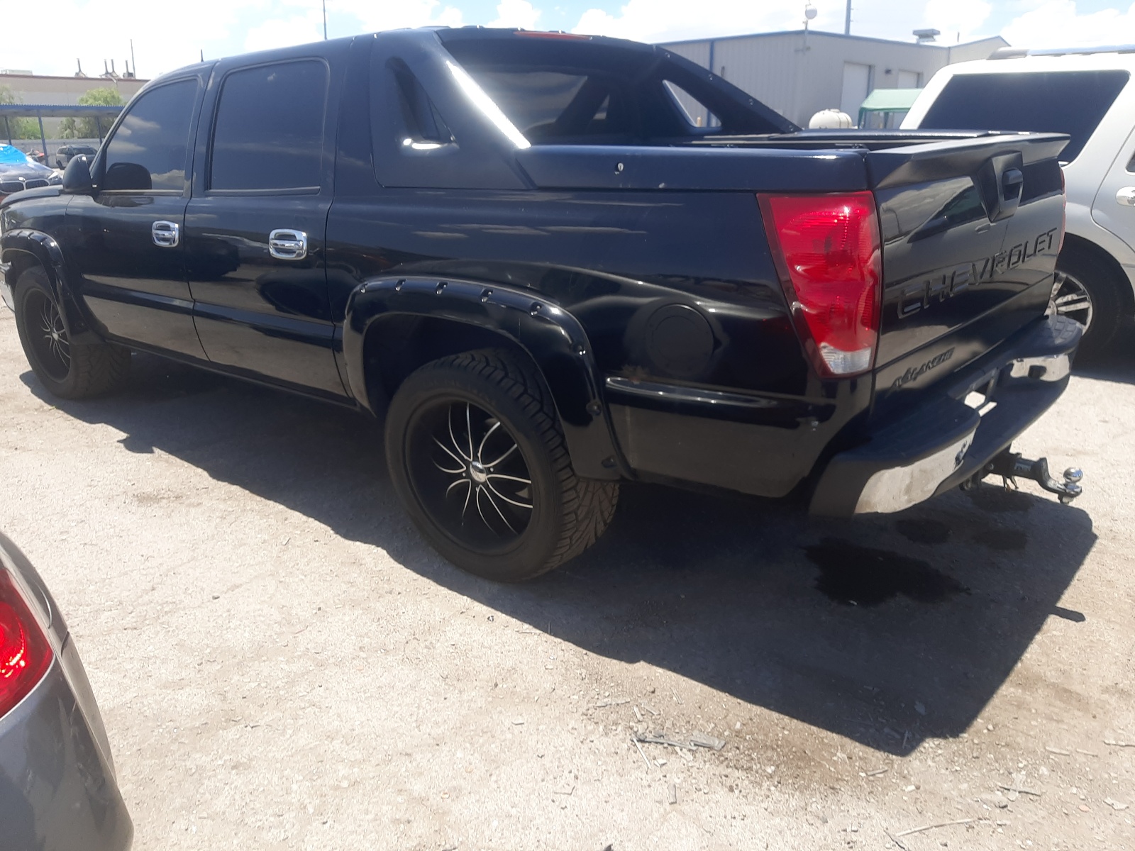 3GNEK12ZX5G175450 2005 Chevrolet Avalanche K1500