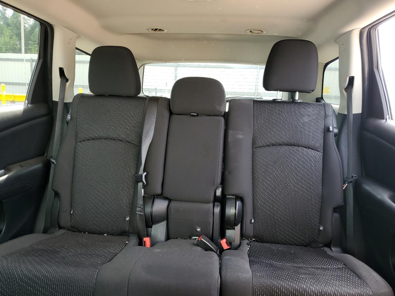 2018 Dodge Journey Se VIN: 3C4PDCAB8JT386000 Lot: 60290854