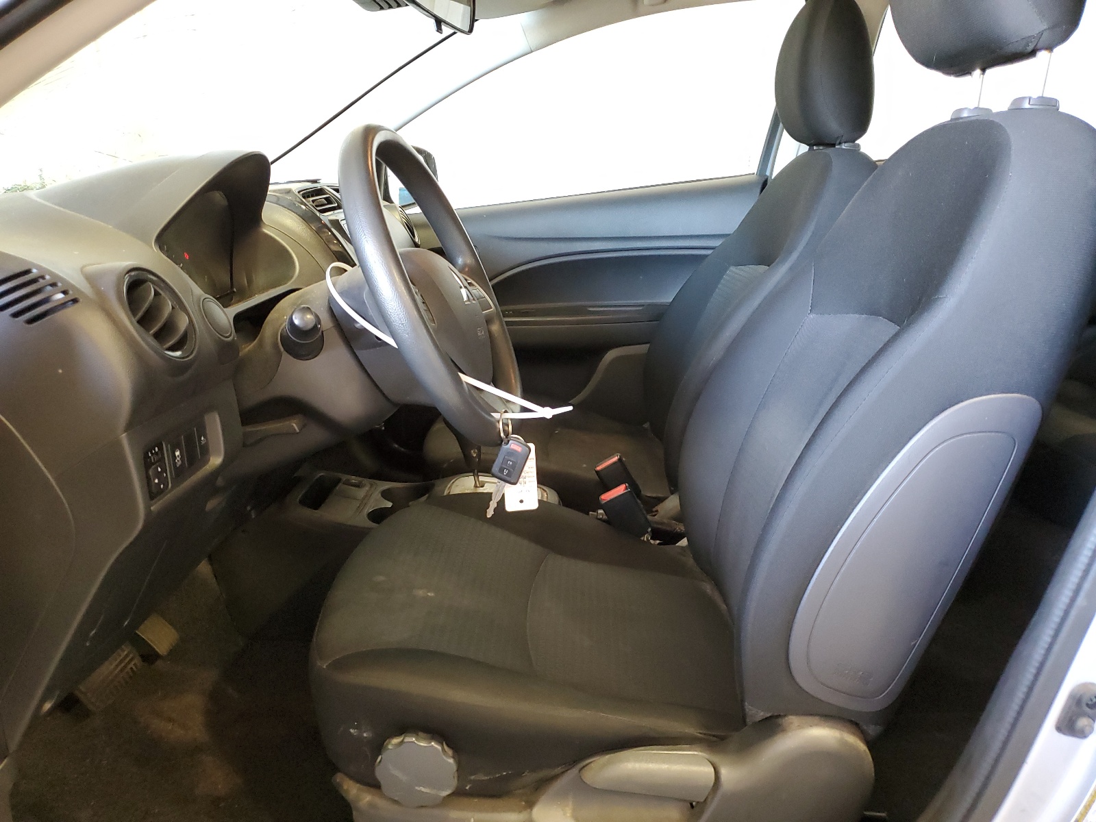 ML32FUFJ8MHF06882 2021 Mitsubishi Mirage G4 Es