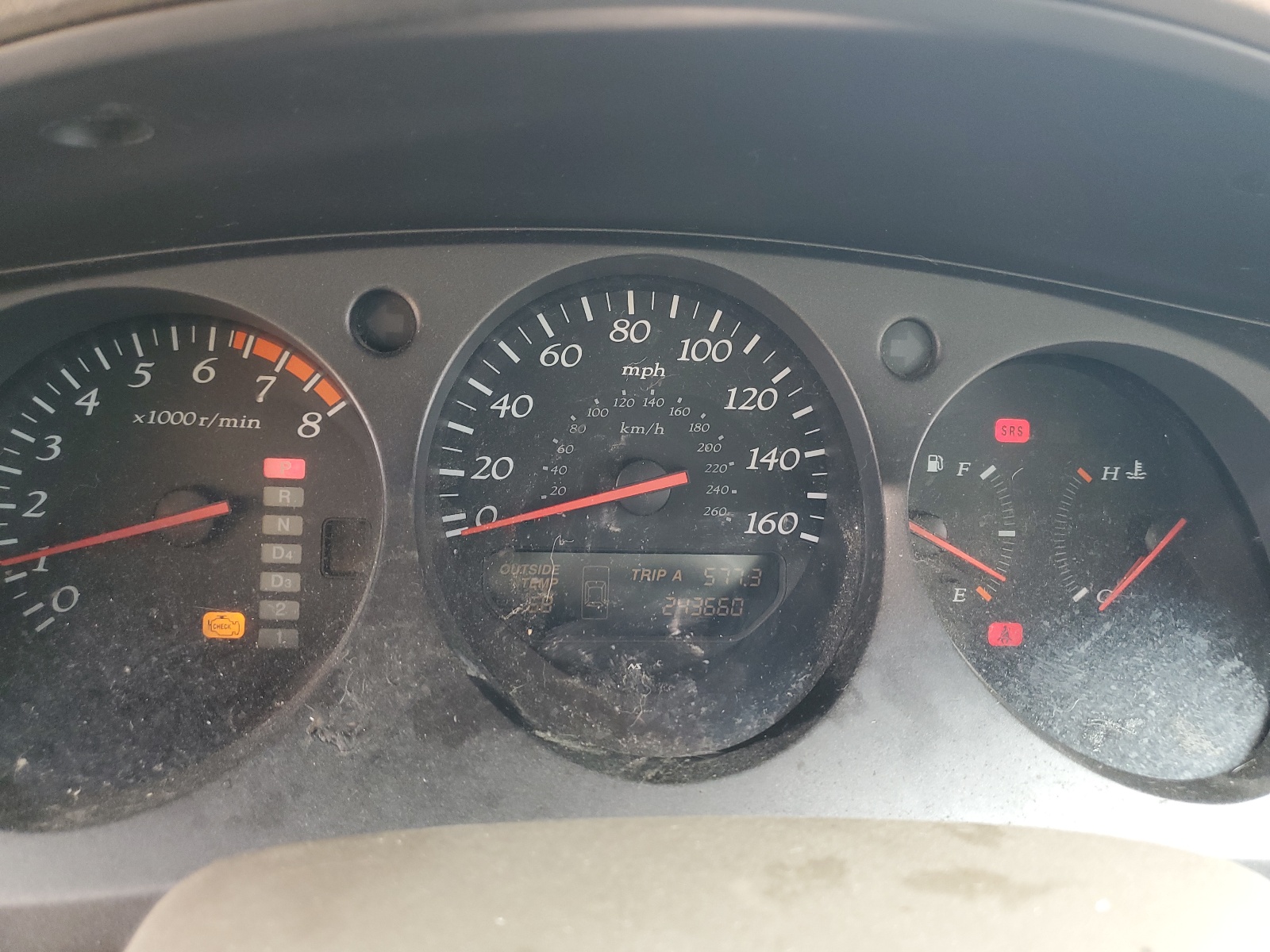 19UUA5648XA016247 1999 Acura 3.2Tl