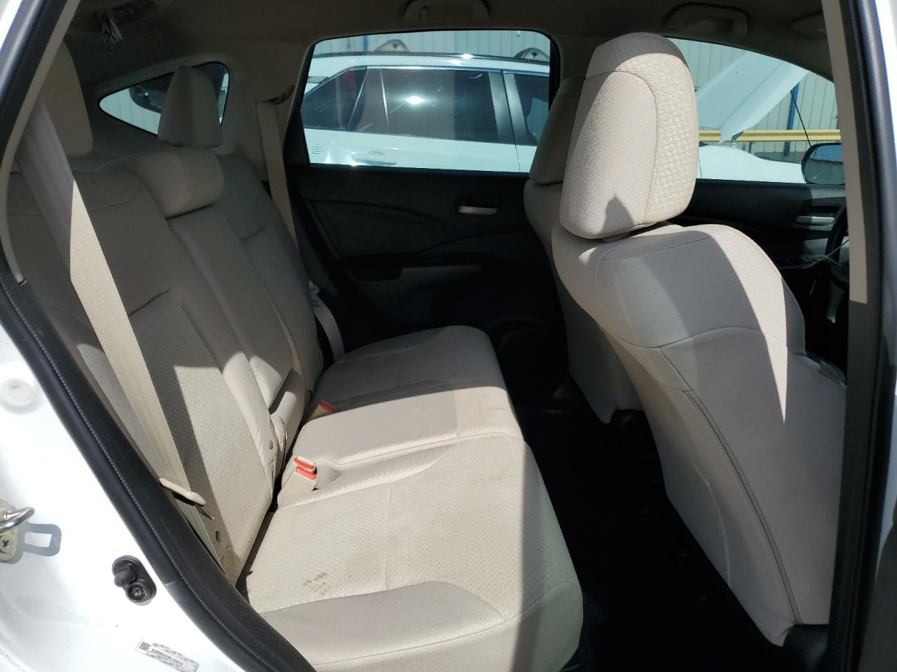 2015 Honda Cr-V Lx VIN: 5J6RM3H39FL009115 Lot: 59539944