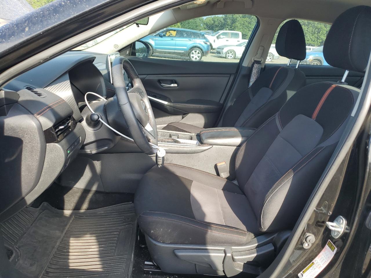 2021 Nissan Sentra Sr VIN: 3N1AB8DV1MY276866 Lot: 60657494