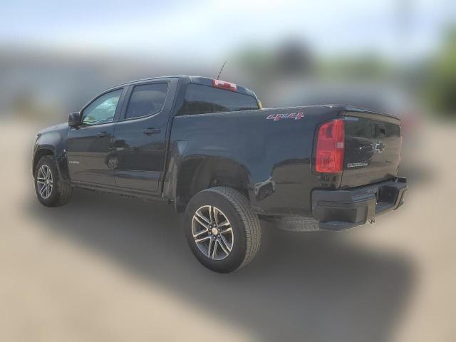  CHEVROLET COLORADO 2019 Чорний