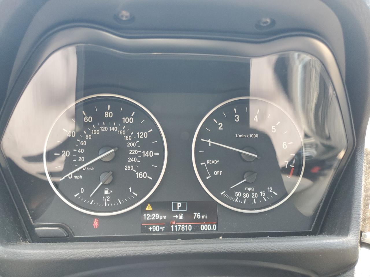 2016 BMW X1 xDrive28I VIN: WBXHT3C31GP888067 Lot: 60461264