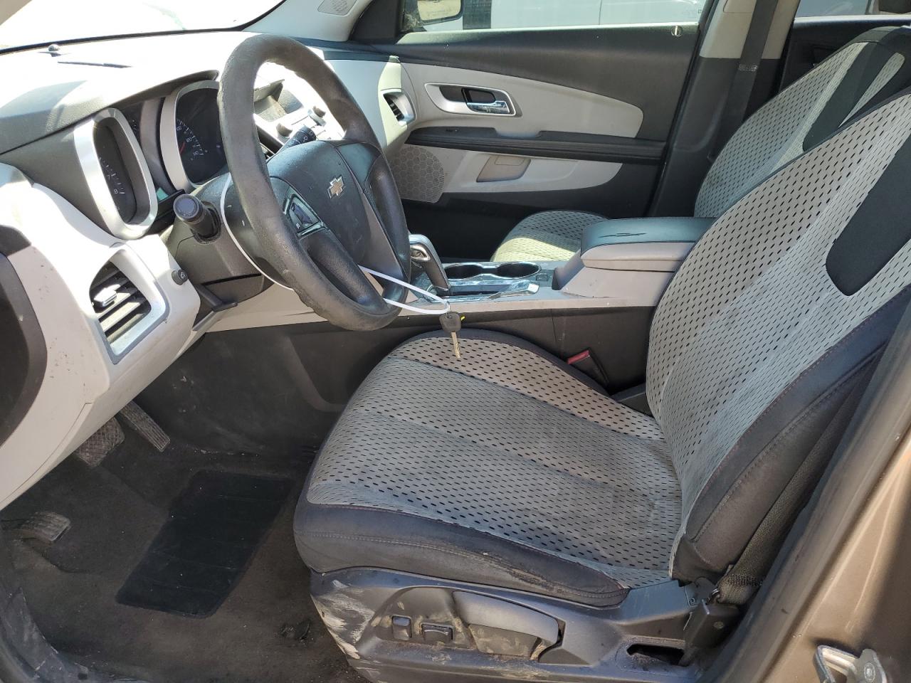 2010 Chevrolet Equinox Ls VIN: 2CNALBEW8A6324919 Lot: 58825334