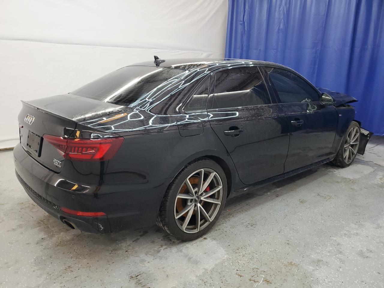 2018 Audi A4 - Image 3