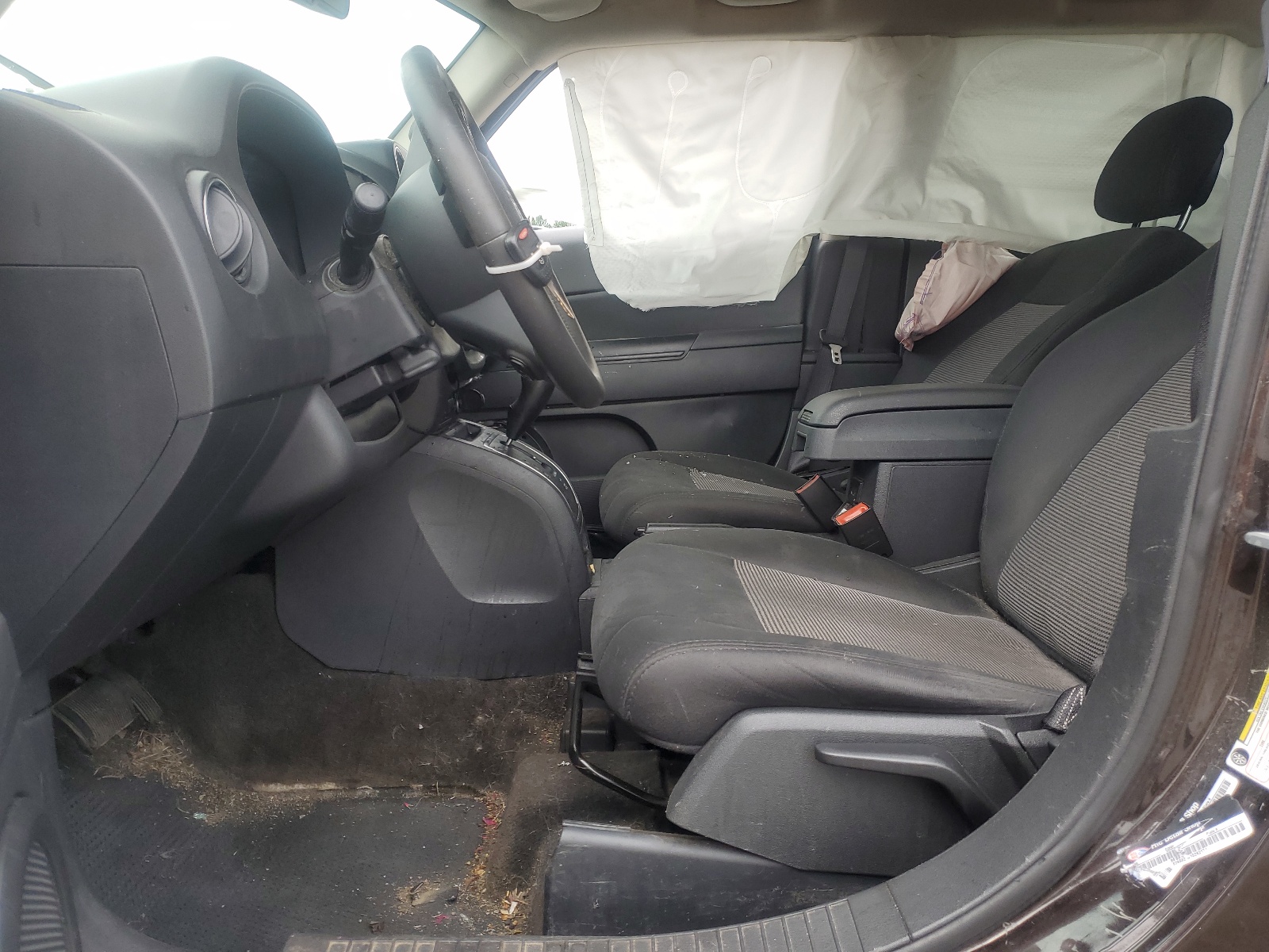1C4NJRFB3ED744501 2014 Jeep Patriot Latitude 1C4NJRFB3ED744501 2014 Jeep Patriot Latitude