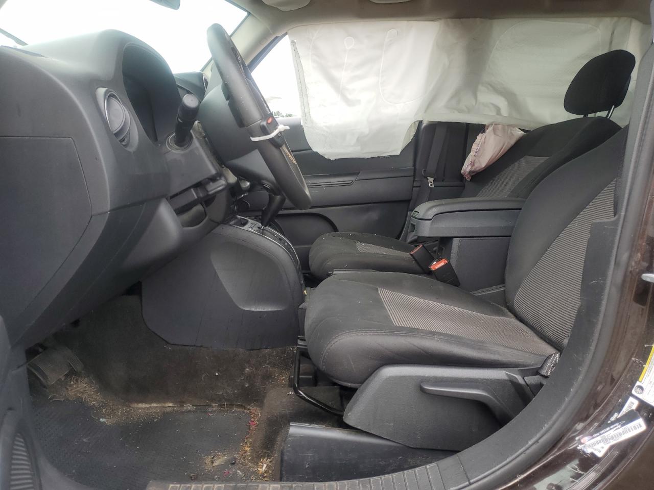 1C4NJRFB3ED744501 2014 Jeep Patriot Latitude