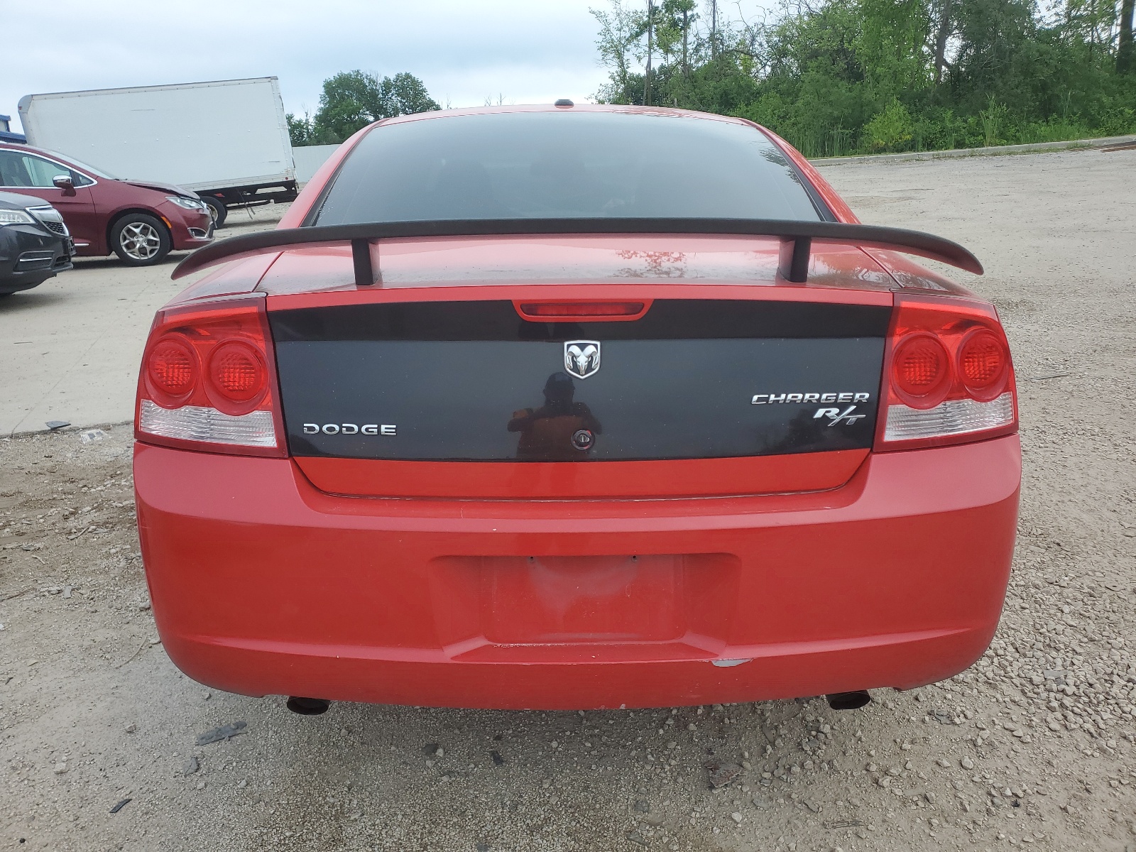 2B3LA53T79H534703 2009 Dodge Charger R/T