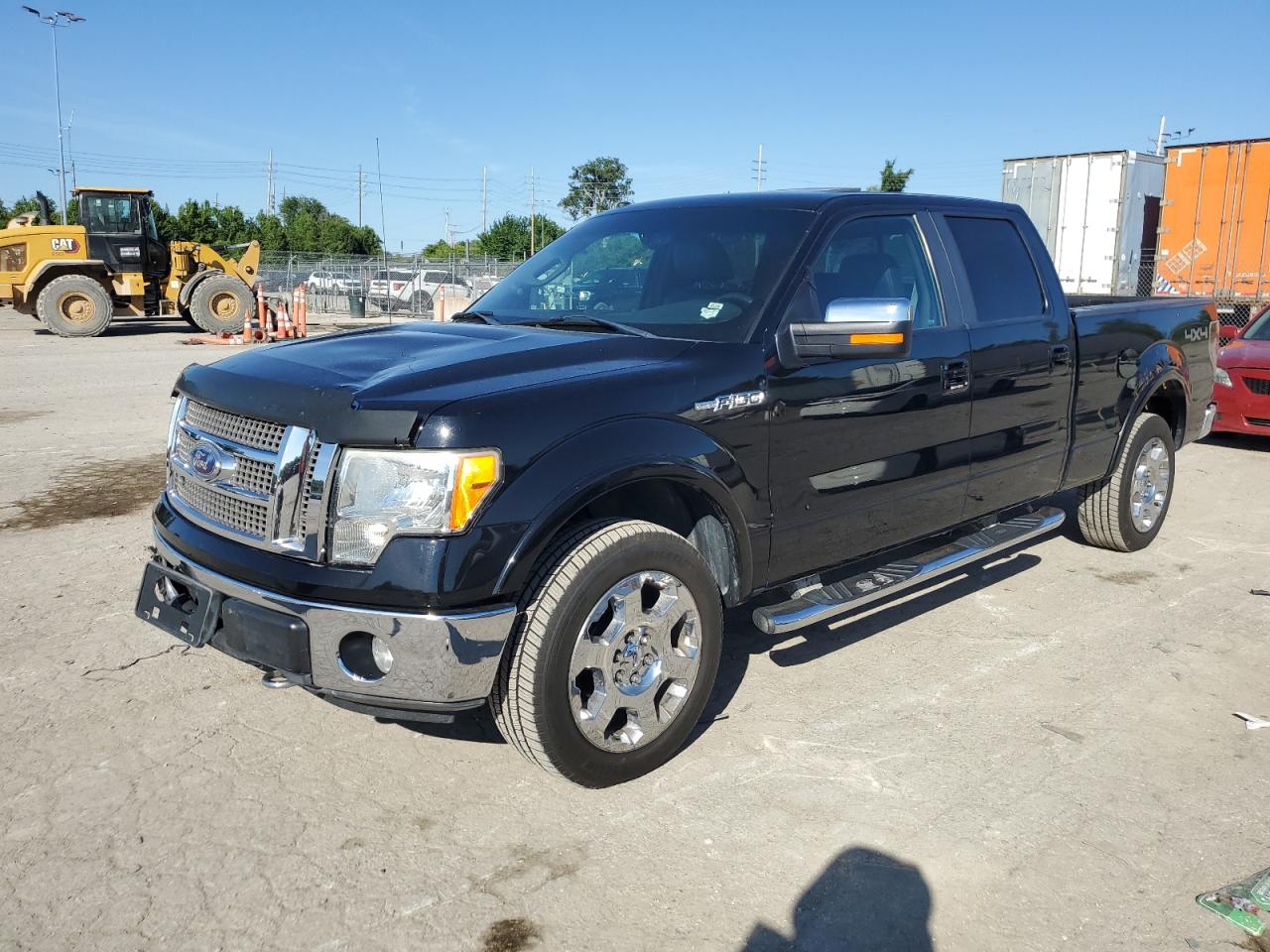 2009 Ford F150 Supercrew for Sale in Bridgeton, MO - Top/Roof