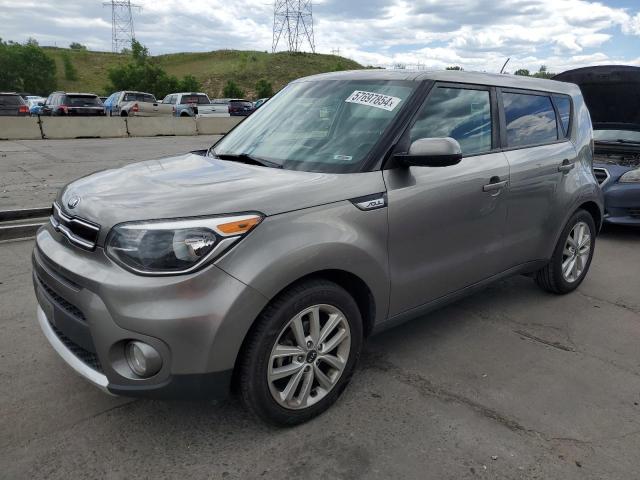 2018 Kia Soul + за продажба в Brighton, CO - Mechanical