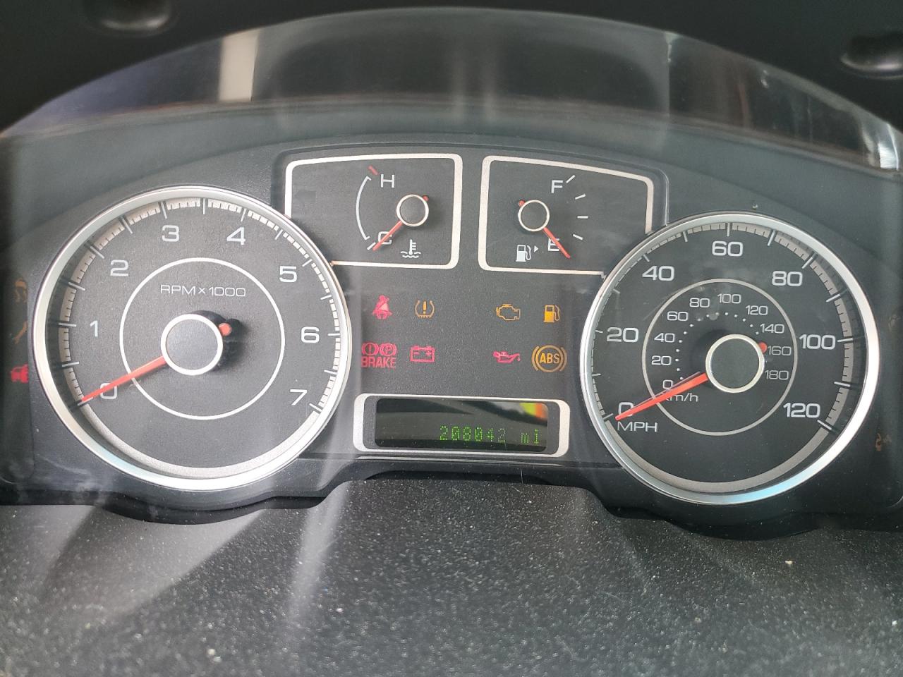 2008 Ford Taurus Sel VIN: 1FAHP24W98G162162 Lot: 55709874